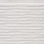 ME-NG2306 Revestimiento de muro exterior Blanco