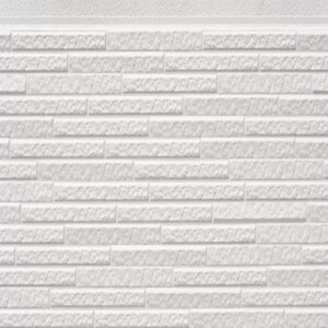 ME-NG2306 Revestimiento de muro exterior Blanco