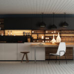 mock up furniture interior design