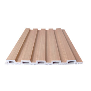 Revestimiento Madera Compuesta Slim Haya 2