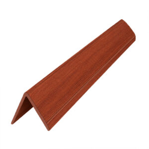 Revestimiento Madera Compuesta Slim Nogal Oscuro L