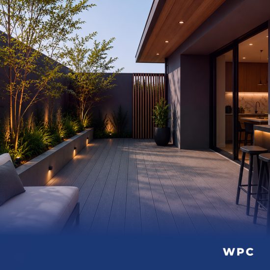 Revestimiento WPC