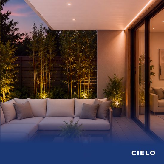 Revestimiento cielo